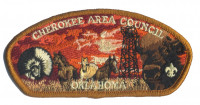Cherokee Area Council Oklahoma CSP Cherokee Area Council #469