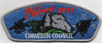 CIMARRON PHILMONT 2017 CSP Cimarron Valley Council #473
