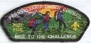 Patch Scan of PDC 2021 FOS CSP