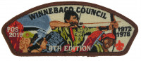 Winnebago Council 2019 FOS CSP Winnebago Council #173