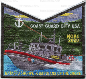 Patch Scan of NS Lodge NOAC 2020 pocket