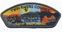 Twin Rivers Council TREKS CSP Twin Rivers Council #364