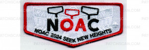 Patch Scan of NOAC 2024 Fla[p (PO 101545)