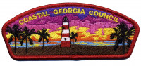 Coastal Georgia Council (LR 1356) Coastal Georgia Council