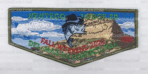 Patch Scan of Nentego Fall Weekend 2022