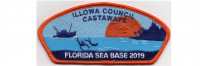 Sea Base 2019 (PO 88787) Illowa Council #133