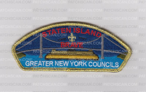 Patch Scan of GNYC Staten Island CSP - Brave