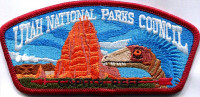 Utah National Parks Council Capito Reef- csp Utah National Parks Council #591