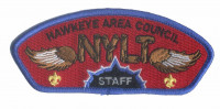 Hawkeye Area Council - NYLT CSP - Staff Hawkeye Area Council #172