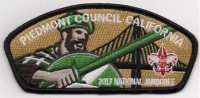 PC NJ STEVE Piedmont Council (CA) #42