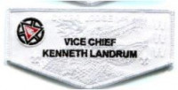 Caddo Lodge OA Flap Vice Chief Kenneth Landrum lodge
