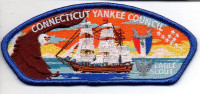 Connecticut Yankee Council Eagle Scout Tall Ship 2018 Connecticut Yankee Council #72