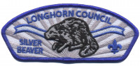 Longhorn Council Silver Beaver CSP Longhorn Council #582
