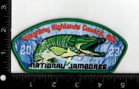 163046-Barracuda CSP Allegheny Highlands Council #382