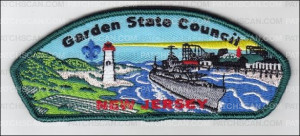 Patch Scan of Garden State Council CSP 