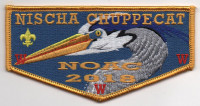 NISCHA NOAC 2018 FLAP Hoosier Trails Council #145