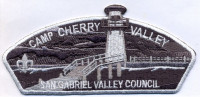 Camp Cherry Valley - San Gabriel Valley Council CSP San Gabriel Valley Council #40