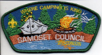 Samoset Council Where Camping Is King Tesomas Wisconsin 2018 Samoset Council #627