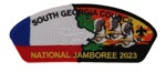 South Georgia Council- 2023 NSJ (Sky/Geese) CSP  Southwest Georgia Council #97