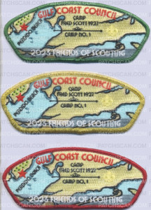 Patch Scan of 455462A 2023 FOS