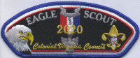 416254- Eagle Scout  Colonial Virginia Council #595