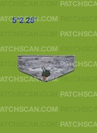 Patch Scan of 2023 NSJ Akela Wahinapay Lodge (Grey/White Set) 