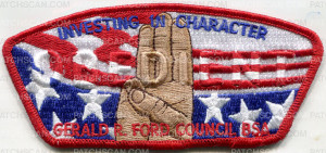 Patch Scan of PFFSC OBEDIENT FOS CSP