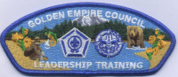 450464- Leadership training  Golden Empire Council #47