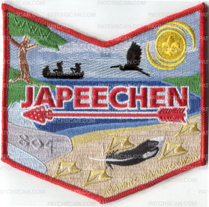 Patch Scan of Agaming Japeechen revised chapter pocket