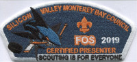 SVMBC FOS 2019 CSP Certified Presentor Scouting Is For Everyone Silicon Valley Monterey Bay Council #55