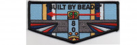 80th Anniversary Flap (PO 88276) Buffalo Trail Council #567