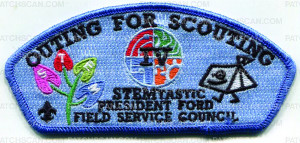Patch Scan of PFFSC OFS CSP BLUE