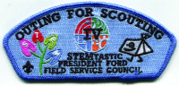 PFFSC OFS CSP BLUE Michigan Crossroads Council #780