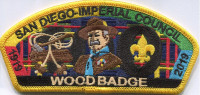 San Diego Imperial Council Wood Badge CSP  San Diego-Imperial Council #49