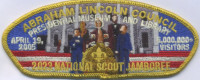 450432-2023 National Scout Jamboree - Presidential Museum  Abraham Lincoln Council #144