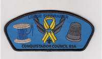 Weight of Valor CSP Conquistador Council #413