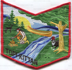 Patch Scan of AGAMING TOPKITTAN CHEVRON 2017Untitled