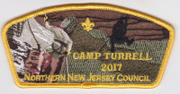 Camp Turrell 2017 CSP Northern New Jersey Council #333