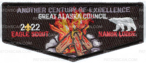 Patch Scan of GAC 2023 EAGLE FLAP