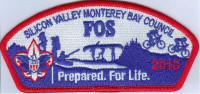 SVMBC Prepared.For Life FOS 2018 CSP  Silicon Valley Monterey Bay Council #55