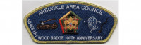 Wood Badge 100th Anniversary CSP (PO 88498) Arbuckle Area Council #468