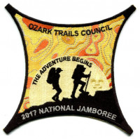 333086 A National Jamboree Ozark Trails Council #306