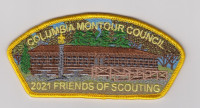 Columbia Montour FOS CSP Columbia-Montour Council #504
