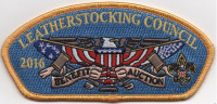 LEATHERSTOCKING BENEFIT AUCTION Leatherstocking Council