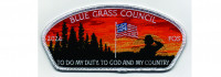 2024 FOS CSP (PO 101775) Blue Grass Council #204