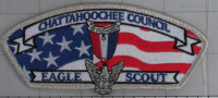 396213 A Eagle Scout Chattahoochee Council #91
