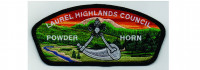 Powder Horn CSP (PO 101473) Laurel Highlands Cncl #527