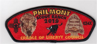 Philmont Expedition 2019 Cradle of Liberty Council #525