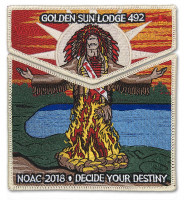 P24377_AB 2018 NOAC Golden Sun Lodge Cornhusker Council #324