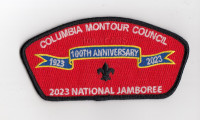 Columbia Montour CSP Set Columbia-Montour Council #504